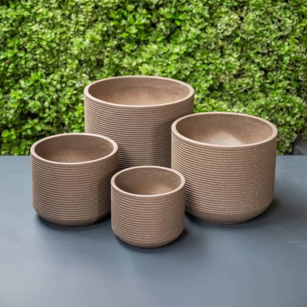 Brixton 08D Brown Set of 4