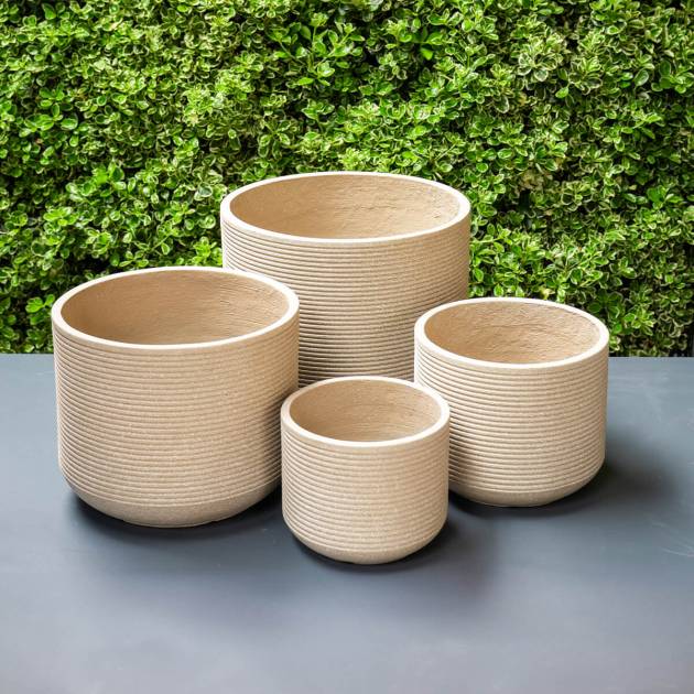 Brixton 08I Cream Set of 4