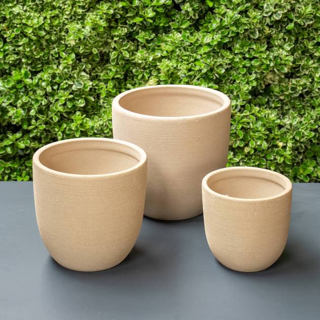 Esben 04G Grey Set of 5