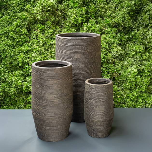 Maine 07D Brown Set of 3