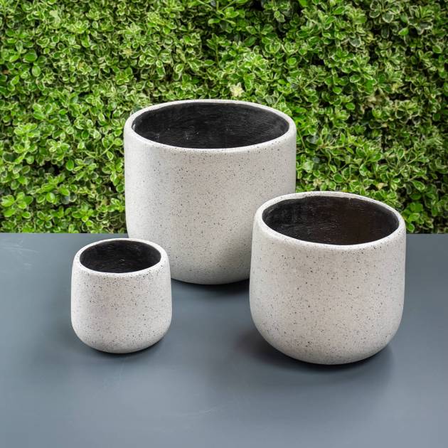 Montreal 2-17G Grey Set of 3