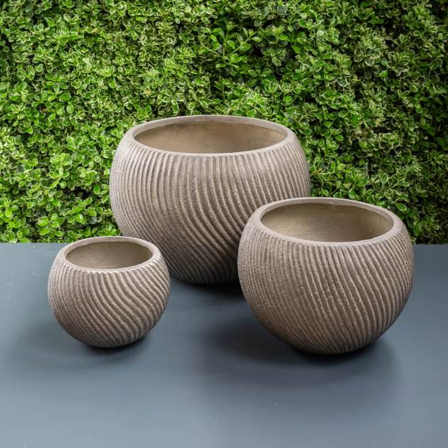 Newcastle 37D Brown Set of 3