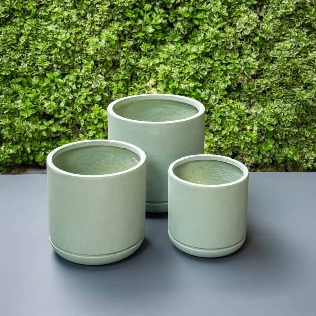 Preston 04A Green Set of 3