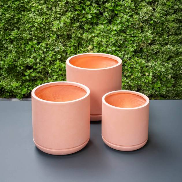 Preston 04P Pink Set of 3